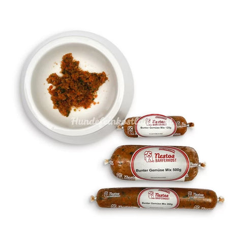 NESTOS BUNTER GEMÜSEMIX