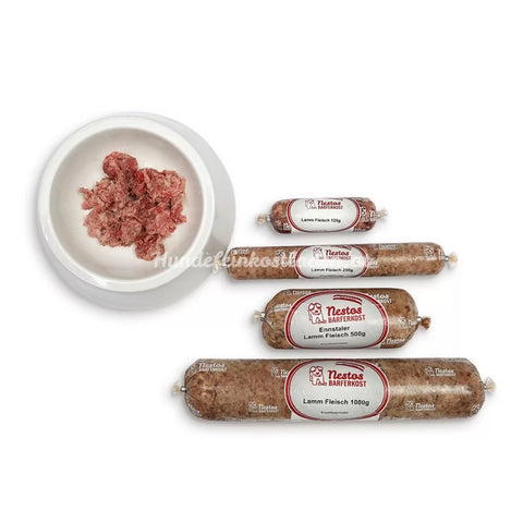 NESTOS LAMMMUSKELFLEISCH