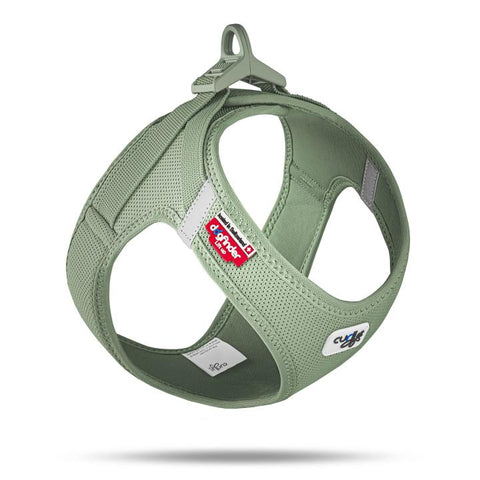 CURLI VEST GESCHIRR AIR-MESH Neue Farben