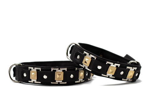 HALSBAND LEDER TEXAS