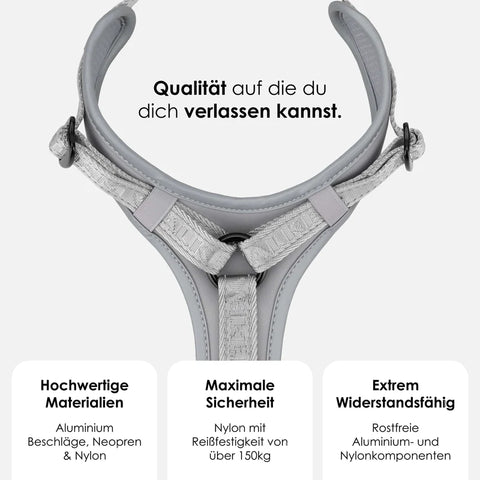 Hundegeschirr Apex Reflektierend