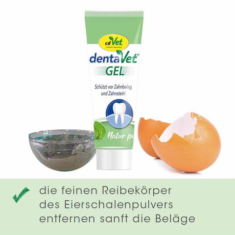 DENTAVET GEL 25g