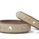 Lederhalsband St. Tropez