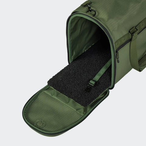 Hundeflugtasche AKTIV Olive