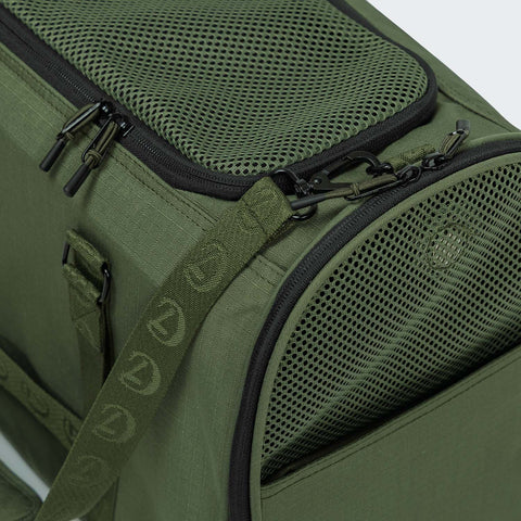 Hundeflugtasche AKTIV Olive