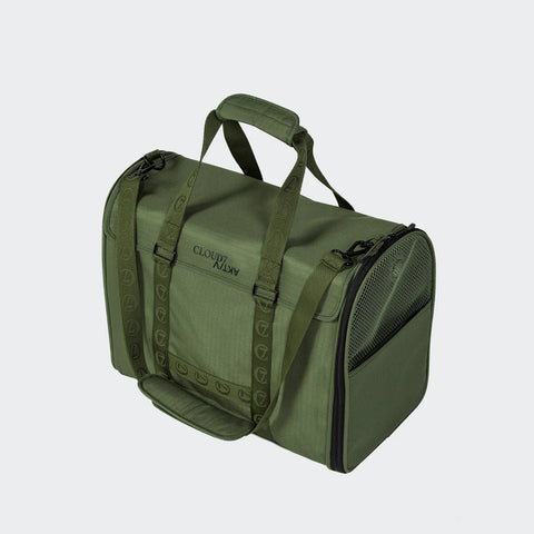 Hundeflugtasche AKTIV Olive