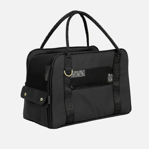 Hundetragetasche Cloud Summit