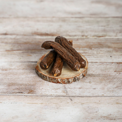 Futterbar Fischwürstchen