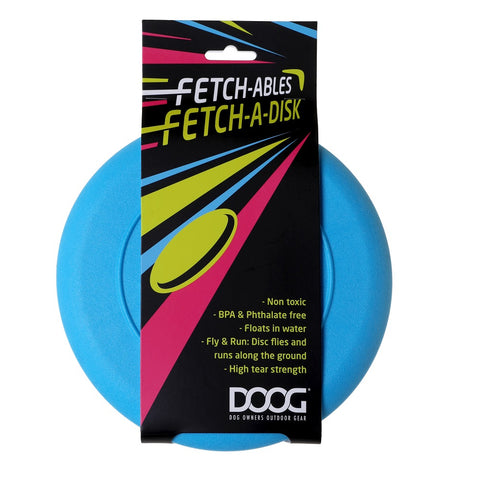 DOOG Fetch-A-Disc Frisbee