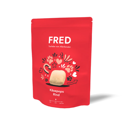 Fred Käsepops Rind