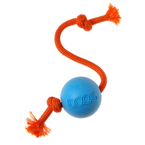 DOOG Fetch-N-Tug Apportierspielzeug Zerrspielzeug