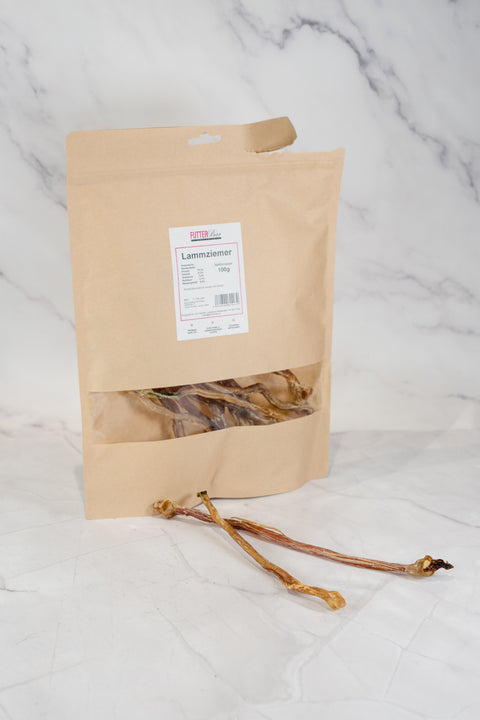 Futterbar Lammziemer 100g