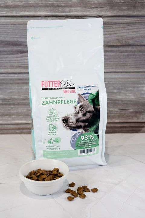 Futterbar Zahnpflege
