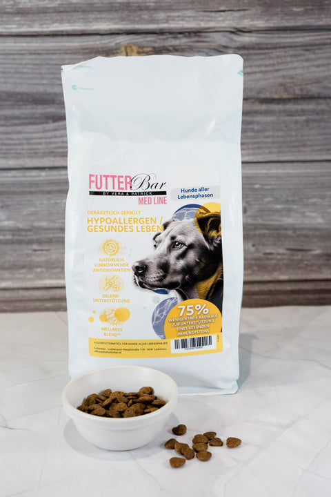 Futterbar Gesundes Leben Hypoallegen