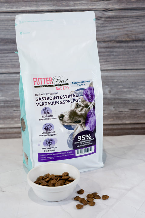 Futterbar Gastrointestinal Med Line