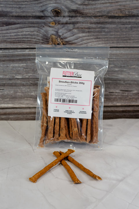 Straußen Sticks