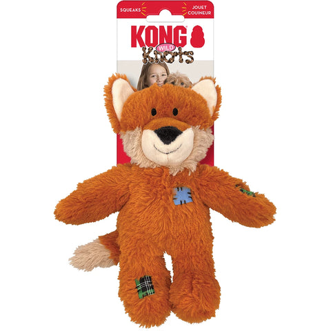 KONG Wild Knots Fox
