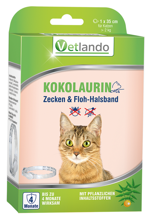 Natürliches Zeckenschutzband Margosaextrakt und Lavendelöl