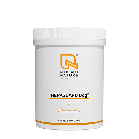 HEPAGUARD DOG PULVER