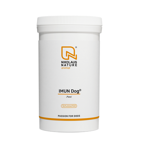 IMUN DOG PARA