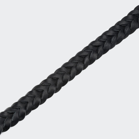 Cloud7 Hundehalsband Central Park Black Gold