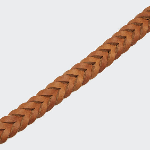Cloud7 Hundehalsband Central Park Camel Gold