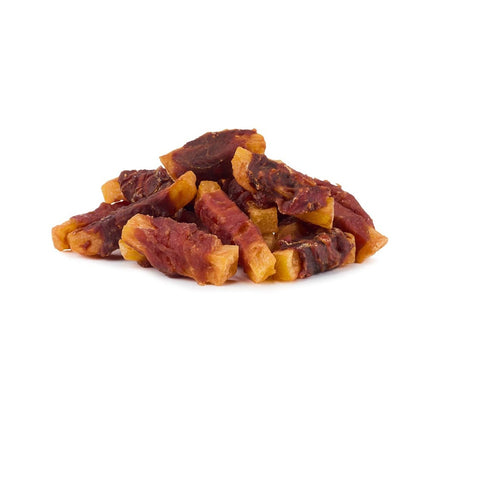 Snackies Feine Entenbrust mit Süßkartoffel 170g