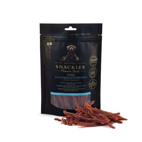 Snackies Feine Entenbruststreifen 180g