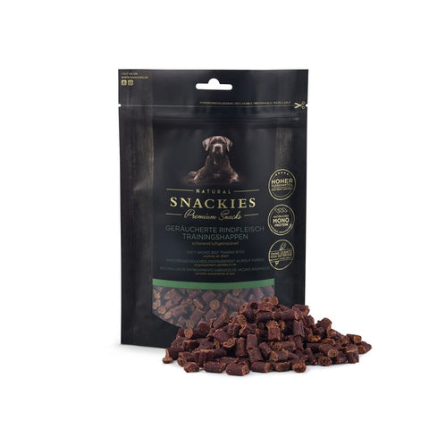 Snackies Rindfleisch Trainingshappen 170g