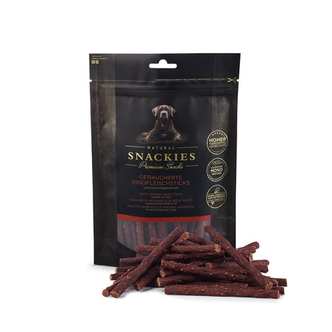 Snackies Rindfleischsticks 170g
