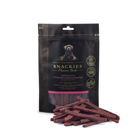 Snackis Pferdefleischstreifen 170g