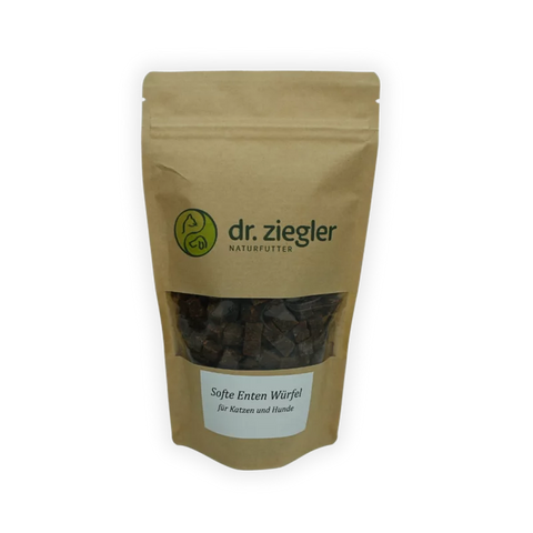 Softies Ente Dr.Jutta Ziegler 200g