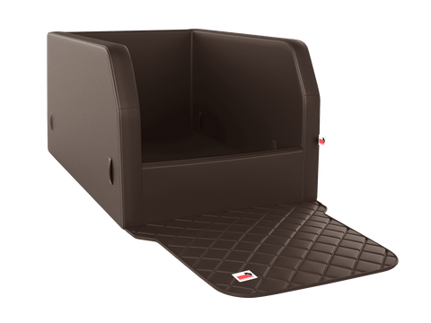 Premium Autositz Kunstleder Vordersitz u Rück