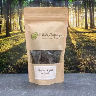Softies Ziege Dr. Jutta Ziegler 200g