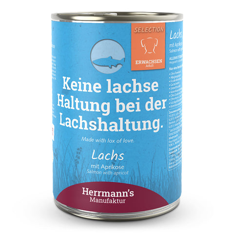 Lachs mit Aprikose