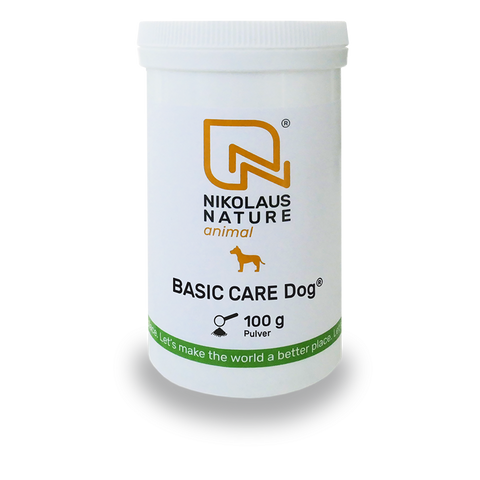 BASIC CARE DOG