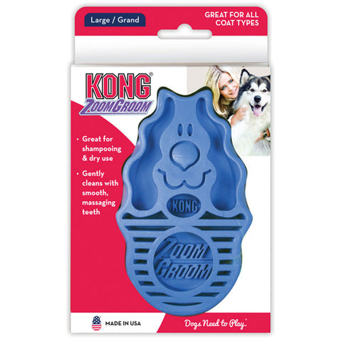 KONG ZOOM GROOM STRIEGEL