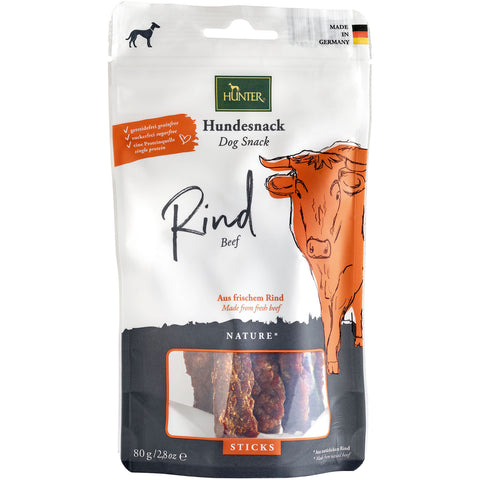 Hundesnack Nature Sticks Rind