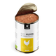 BIO HUHN MIT HIMBEERE & ZUCCHINI
