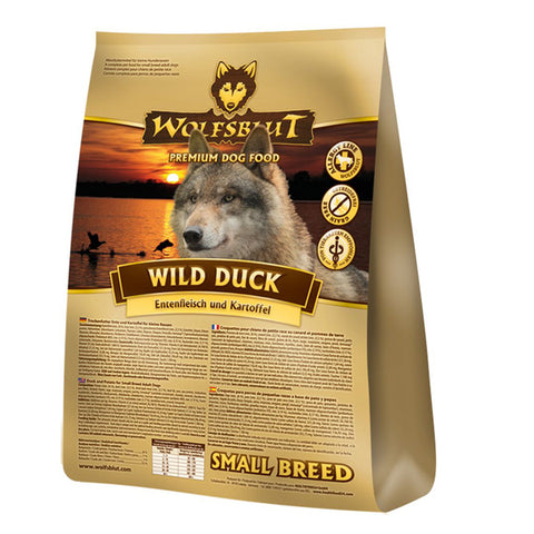 Wild Duck Small Breed