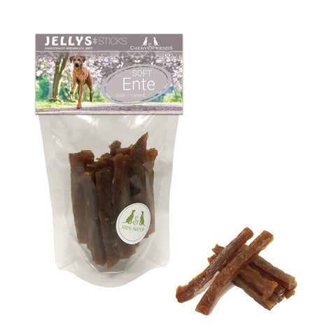 JELLYS SOFT ENTEN STICKS