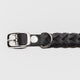 Cloud7 Hundehalsband Central Park Black