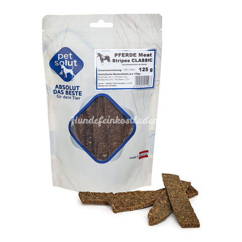 PFERDE MEAT STRIPES SOFT 150g