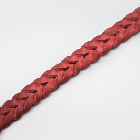 Cloud7 Hundehalsband Central Park Merlot