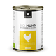 BIO HUHN MIT HIMBEERE & ZUCCHINI