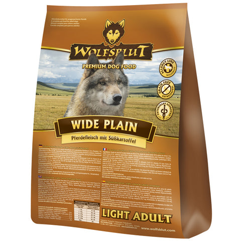 Wide Plain Light Adult