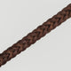 Cloud7 Hundehalsband Central Park Saddle Brown