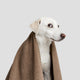 Cloud7 Hundedecke Soft Fleece Sand