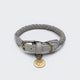 Cloud7 Hundehalsband Ravello Taupe