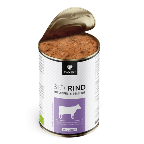 JUNIOR BIO RIND MIT APFEL & SELLERIE